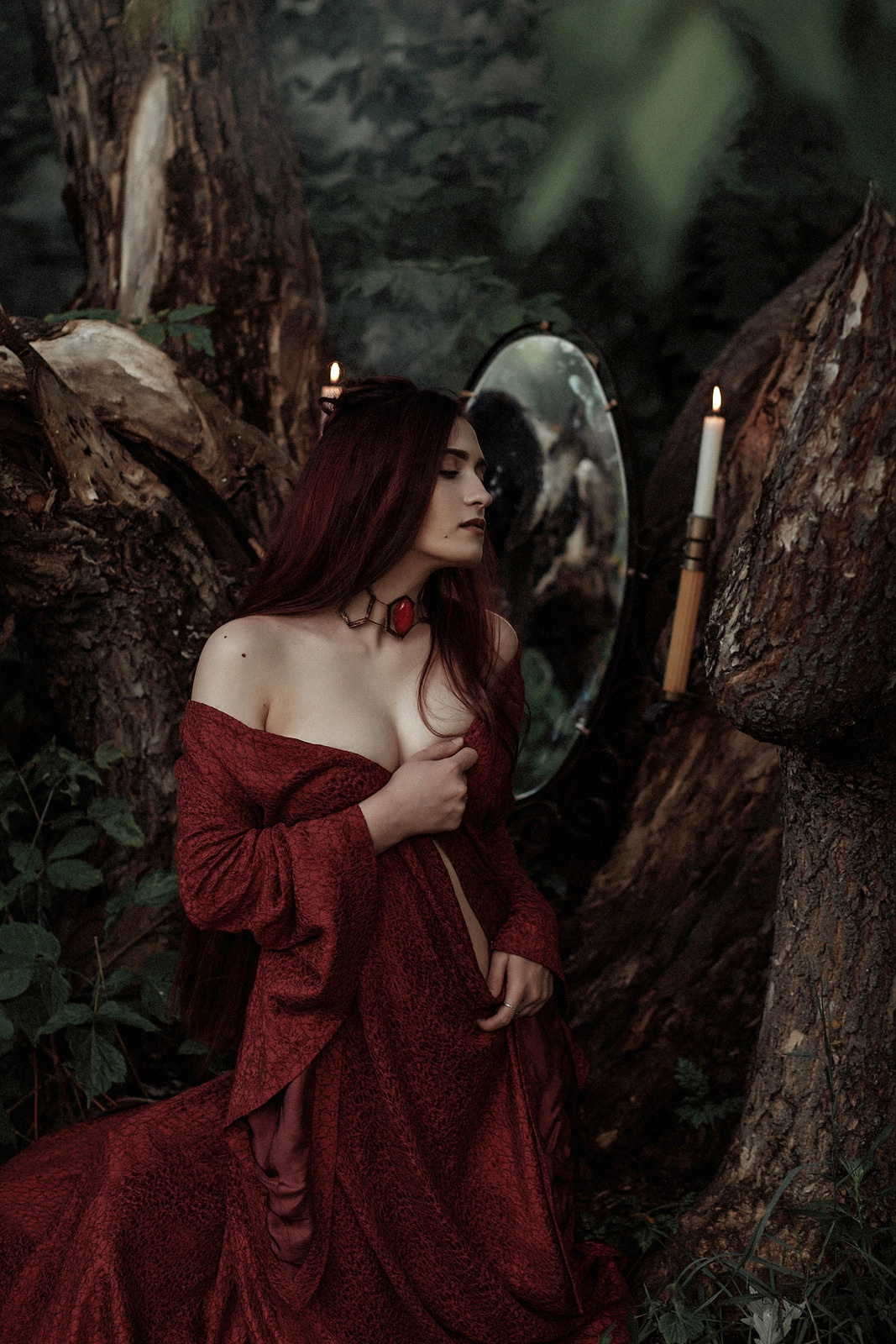 Фэнтези. Каплицкая Любовь — фотограф Тверь