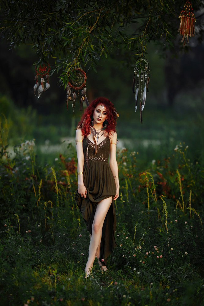 Фэнтези. Каплицкая Любовь — фотограф Тверь