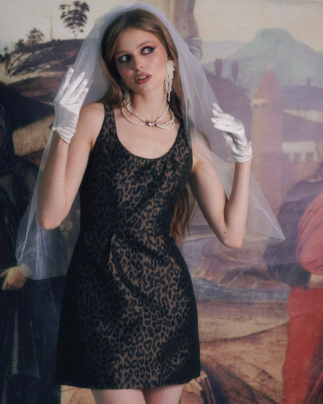 Дарья. Фотограф Ксения Овтина