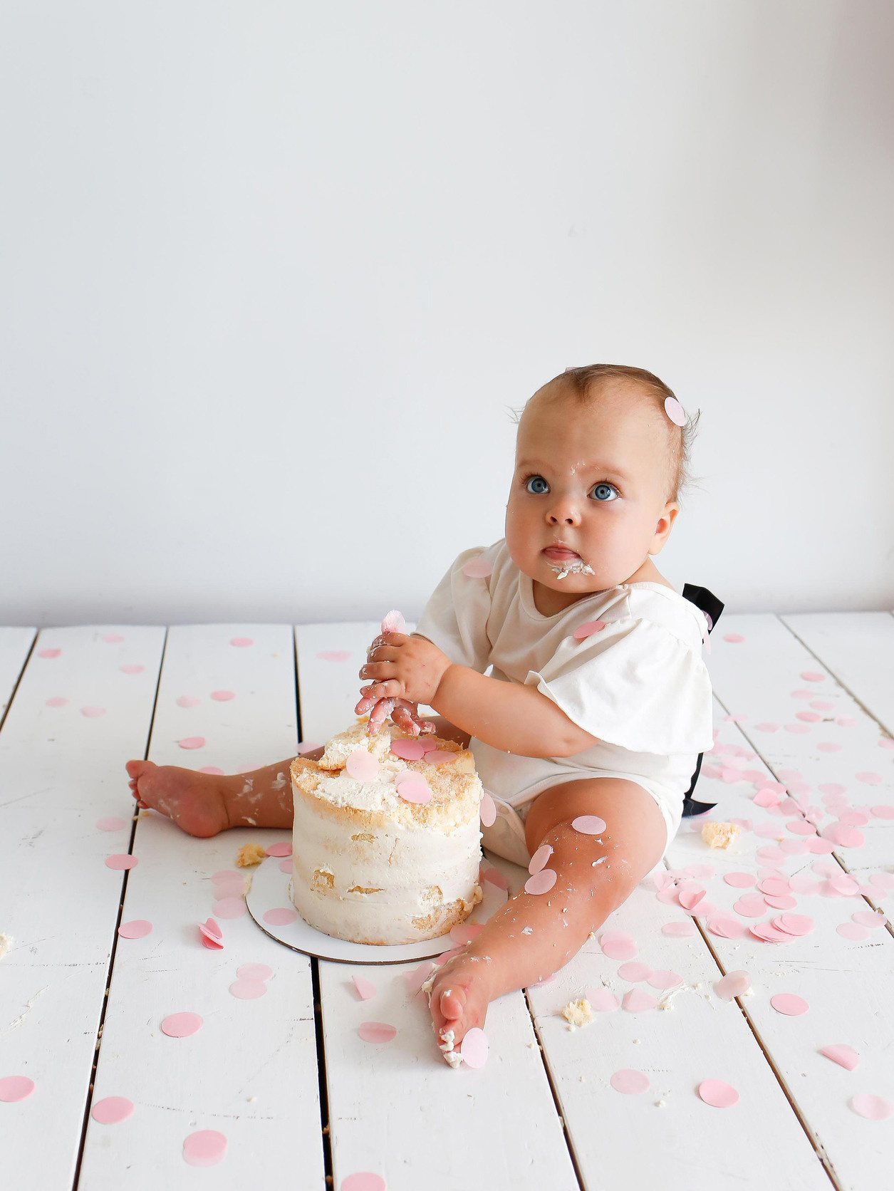 Годовасие Леры. Детский и семейный фотограф Санкт-Петербург, фотосессия Спб