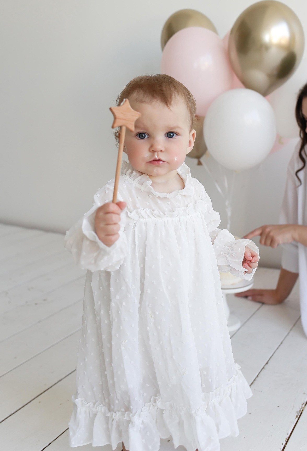 Один годик Катюши. Детский и семейный фотограф Санкт-Петербург, фотосессия Спб