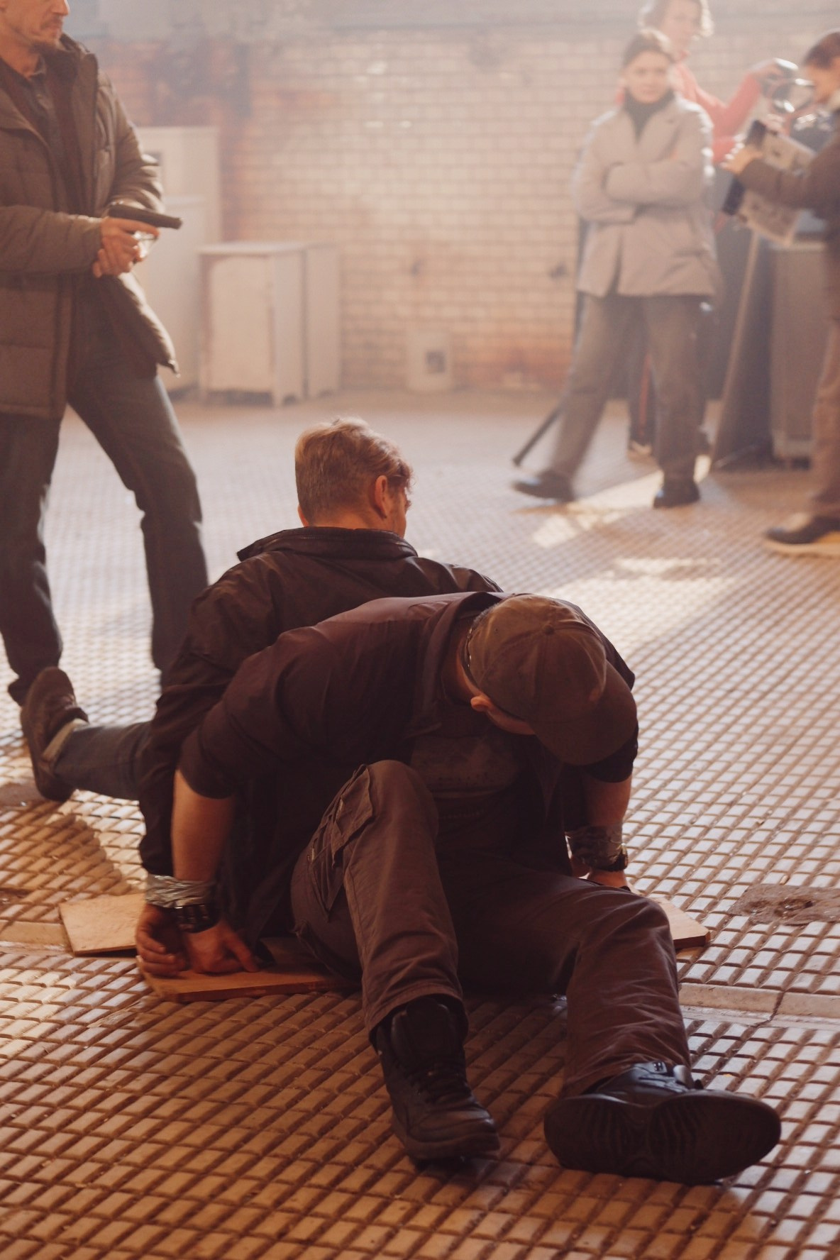 Кино backstage. Свадебный и портретный фотограф в Калининграде