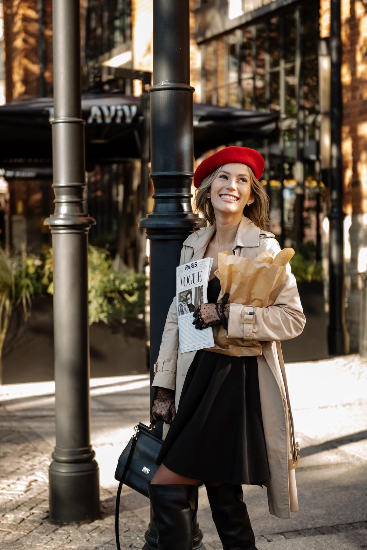Индивидуальная. Прогулка с французскими нотками. Свадебный и сеейный фотограф в Санкт-Петербурге Елена Худякова