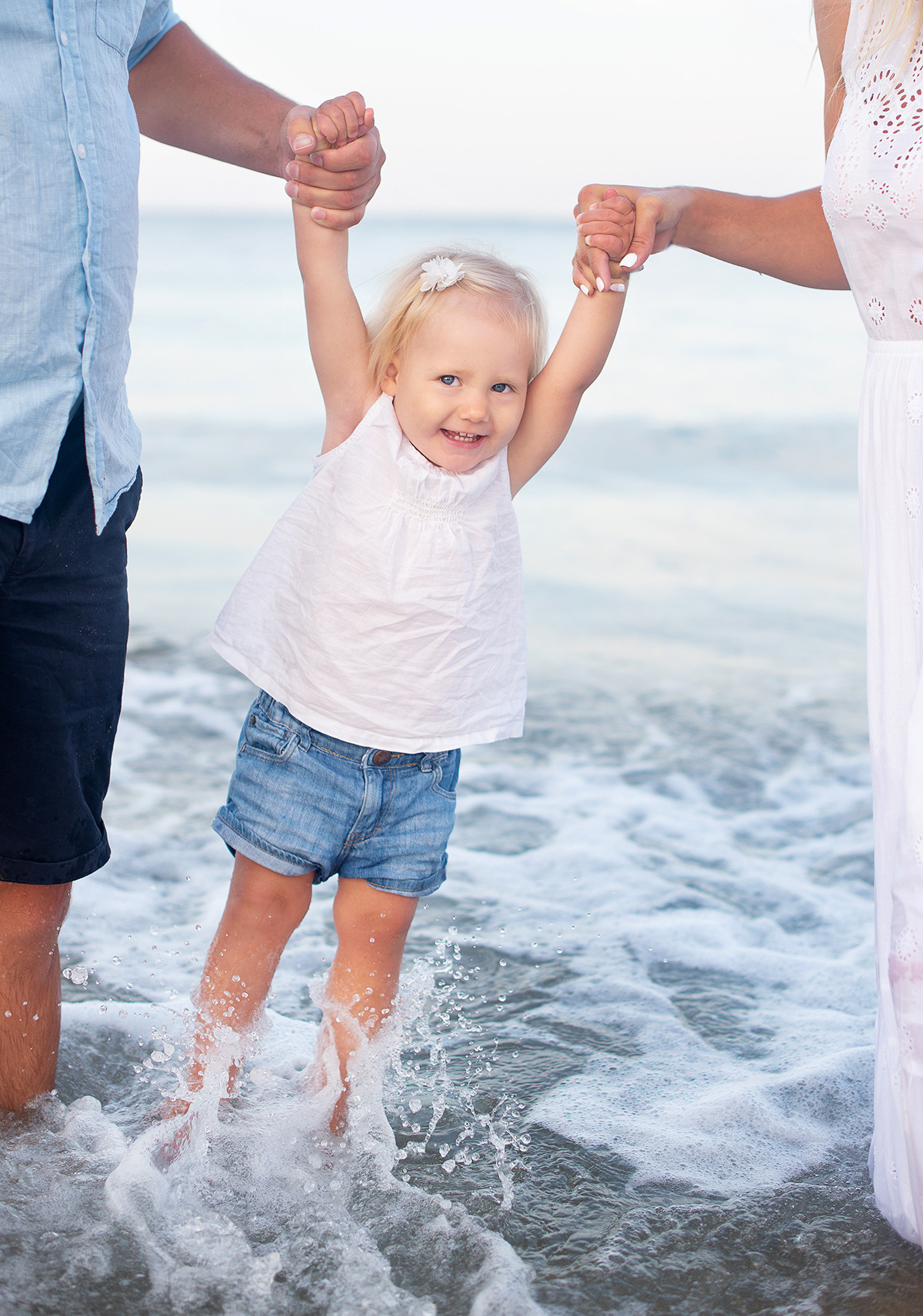 Семейная съёмка на море. Семейный фотограф в Домодедово и Москве Елена Пичугина