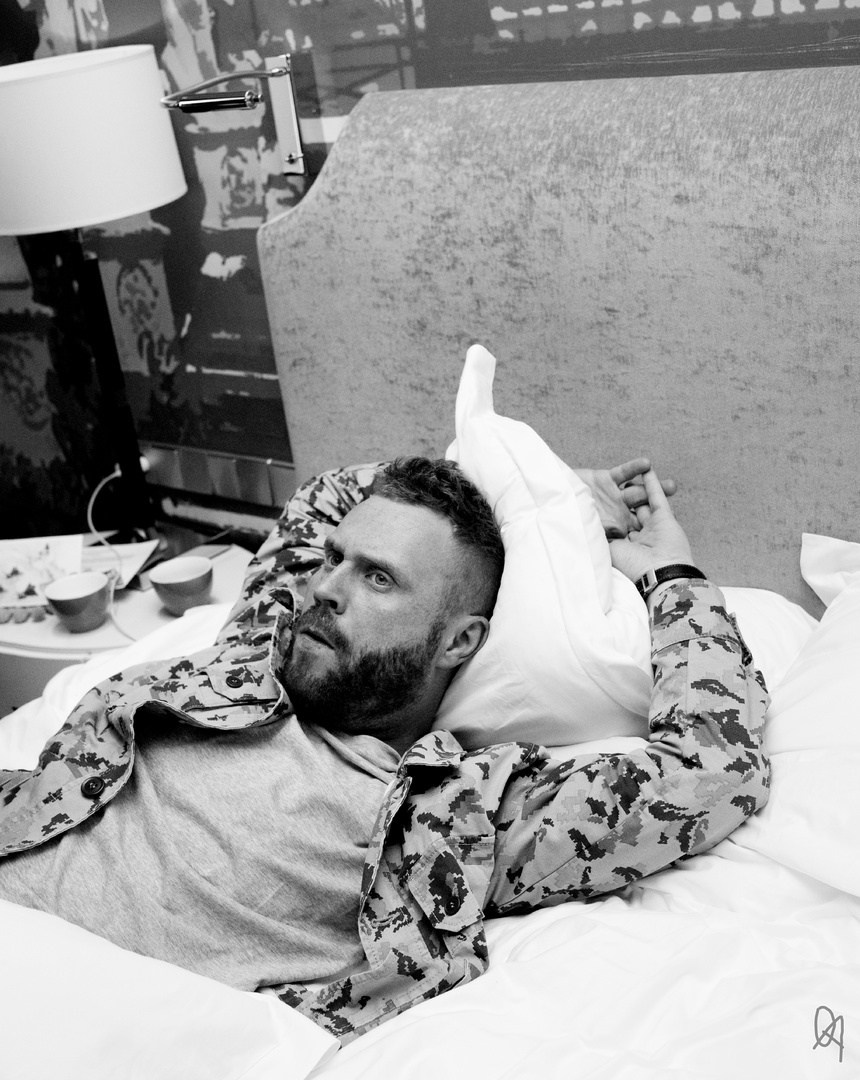 Фотограф Анна Фокина