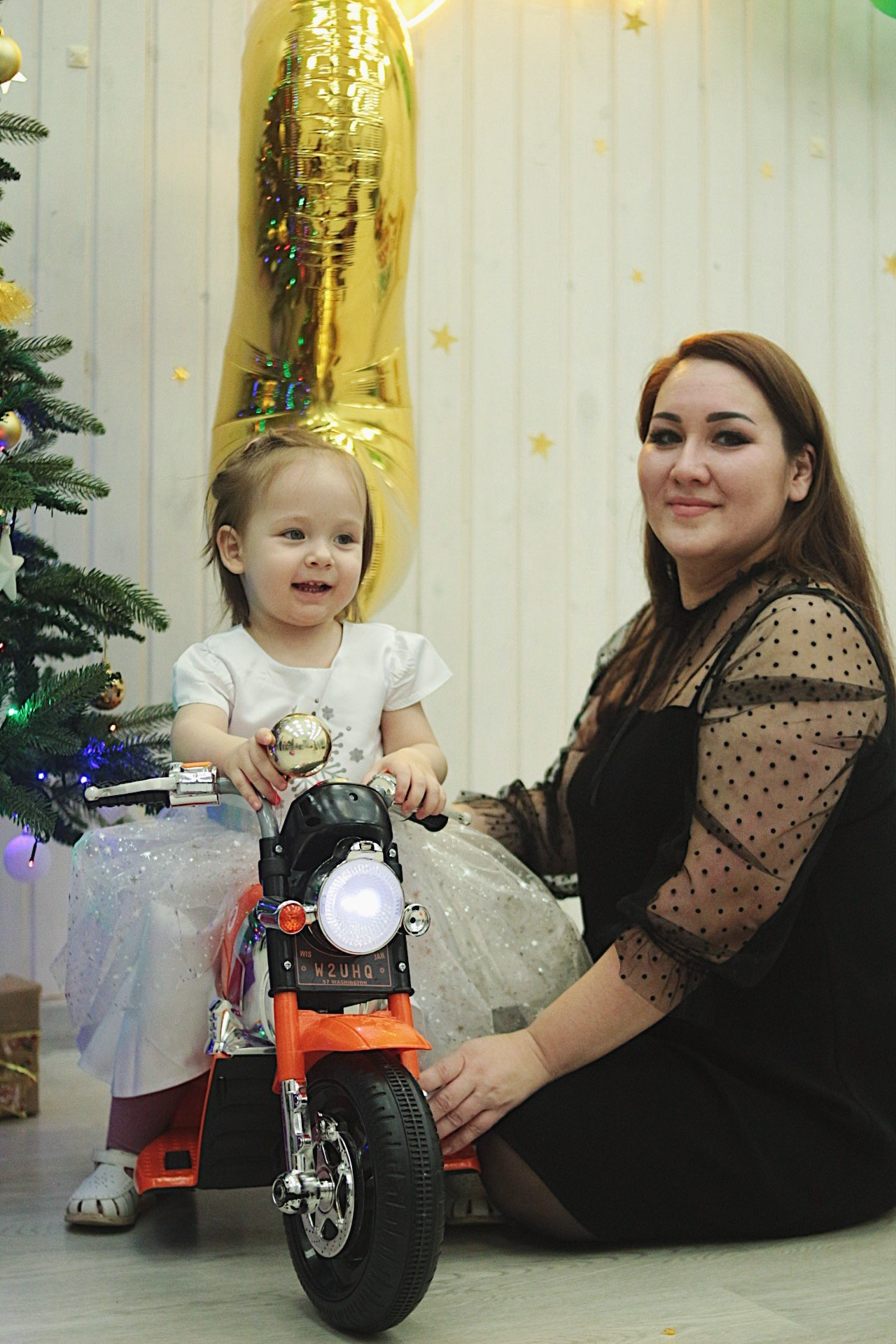 Виктория. 2 года. Фотограф Пирумян Анна. г. Сургут, г. Воронеж