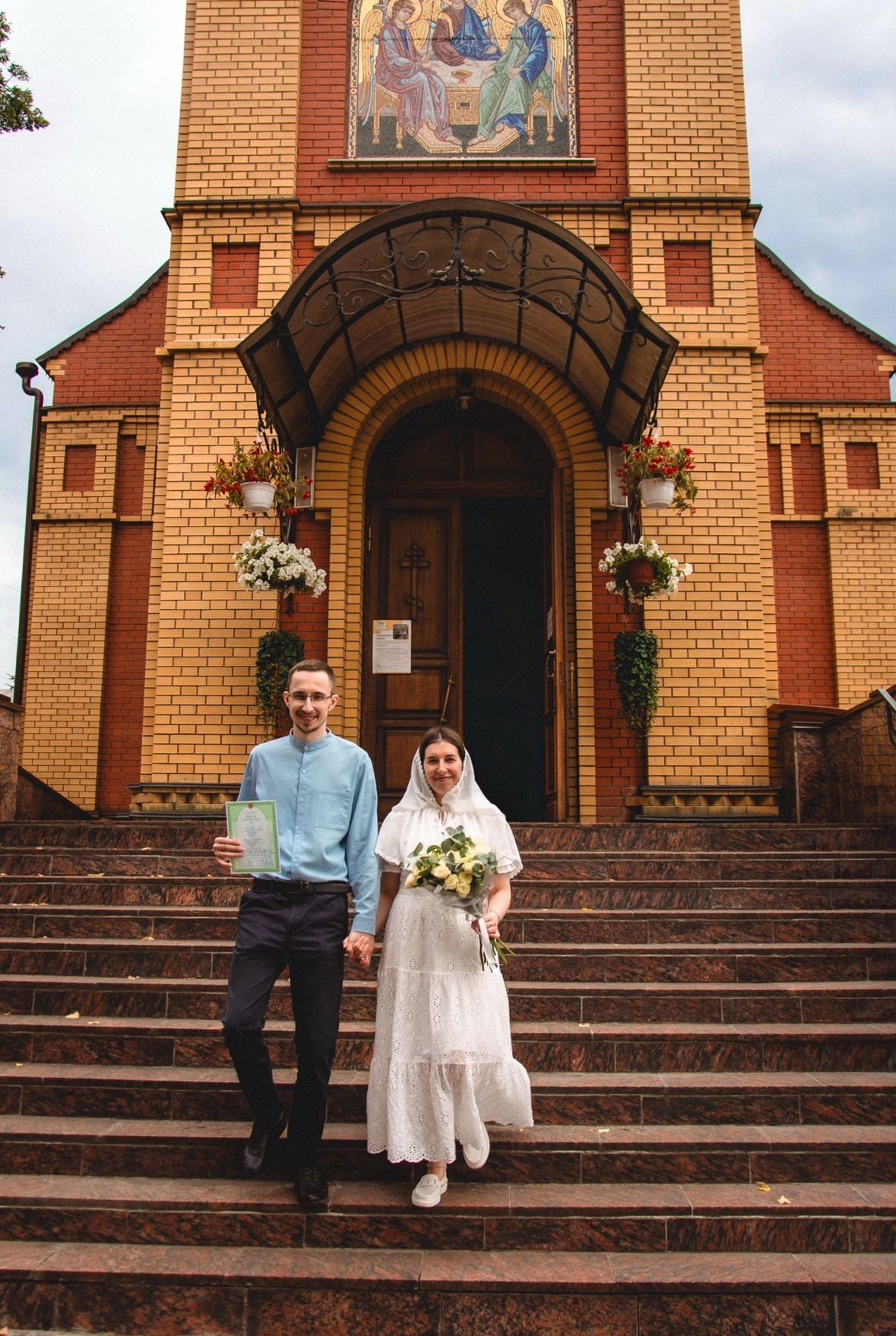 ВЕНЧАНИЯ. Фотограф крещений, семейный фотограф Приходько Ксения