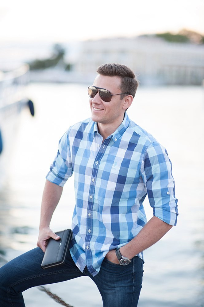 Евгений. Фотограф Роман Ефремов