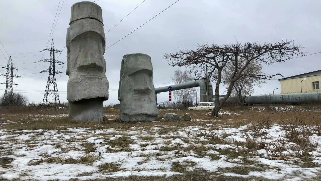 Екб Статуи пасхи. Фотограф для маркетплейсов Михаил Бове