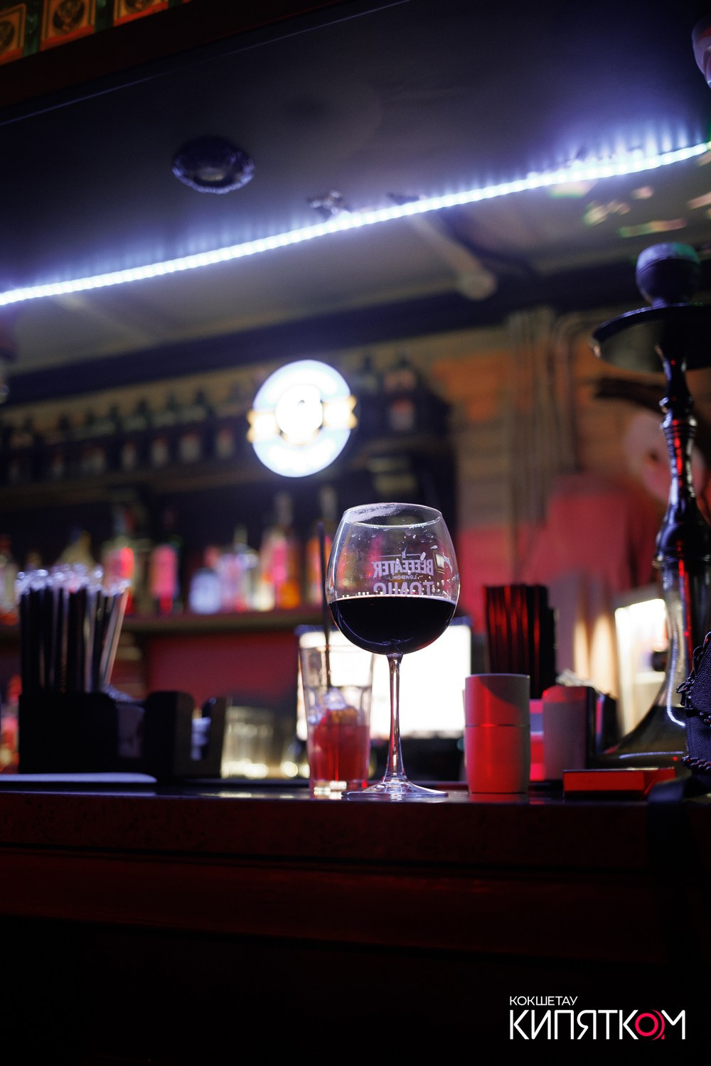 GENTLEMAN PUB. КИПЯТКОМ КОКШЕТАУ