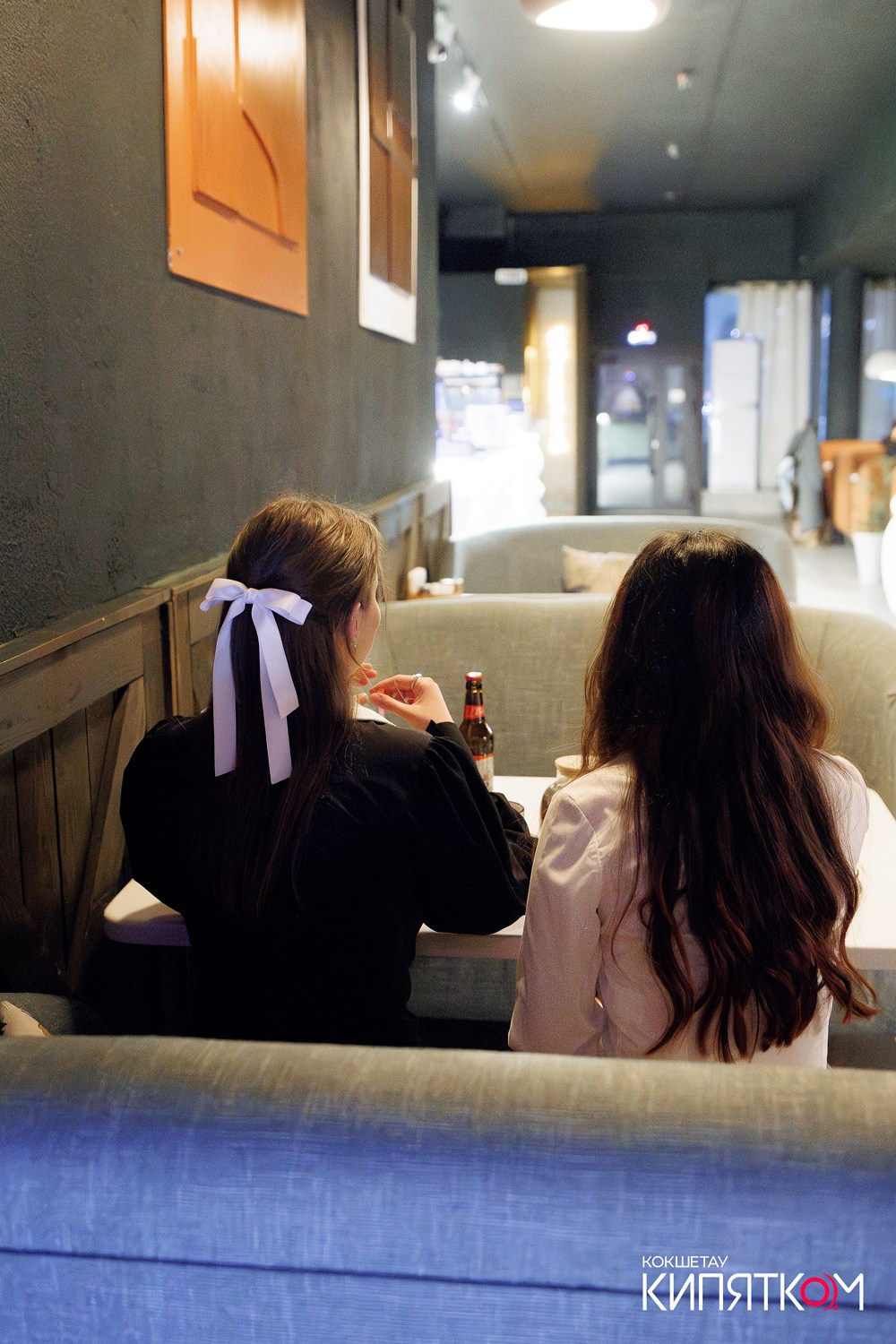 BEDDUIN. КИПЯТКОМ КОКШЕТАУ