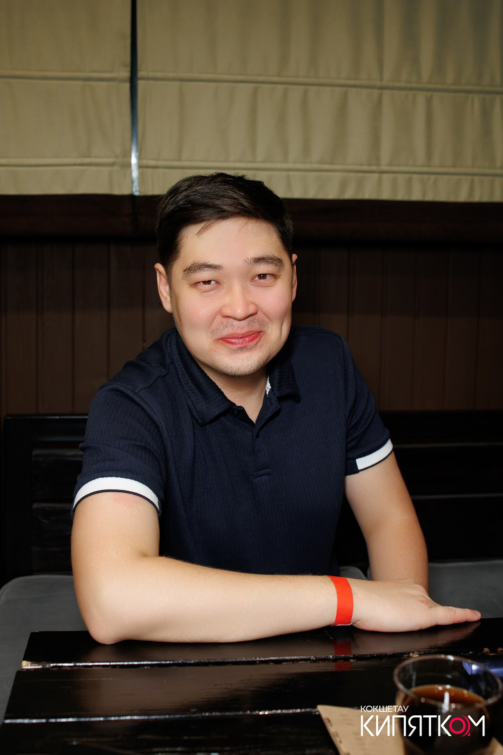 GENTLEMAN PUB. КИПЯТКОМ КОКШЕТАУ