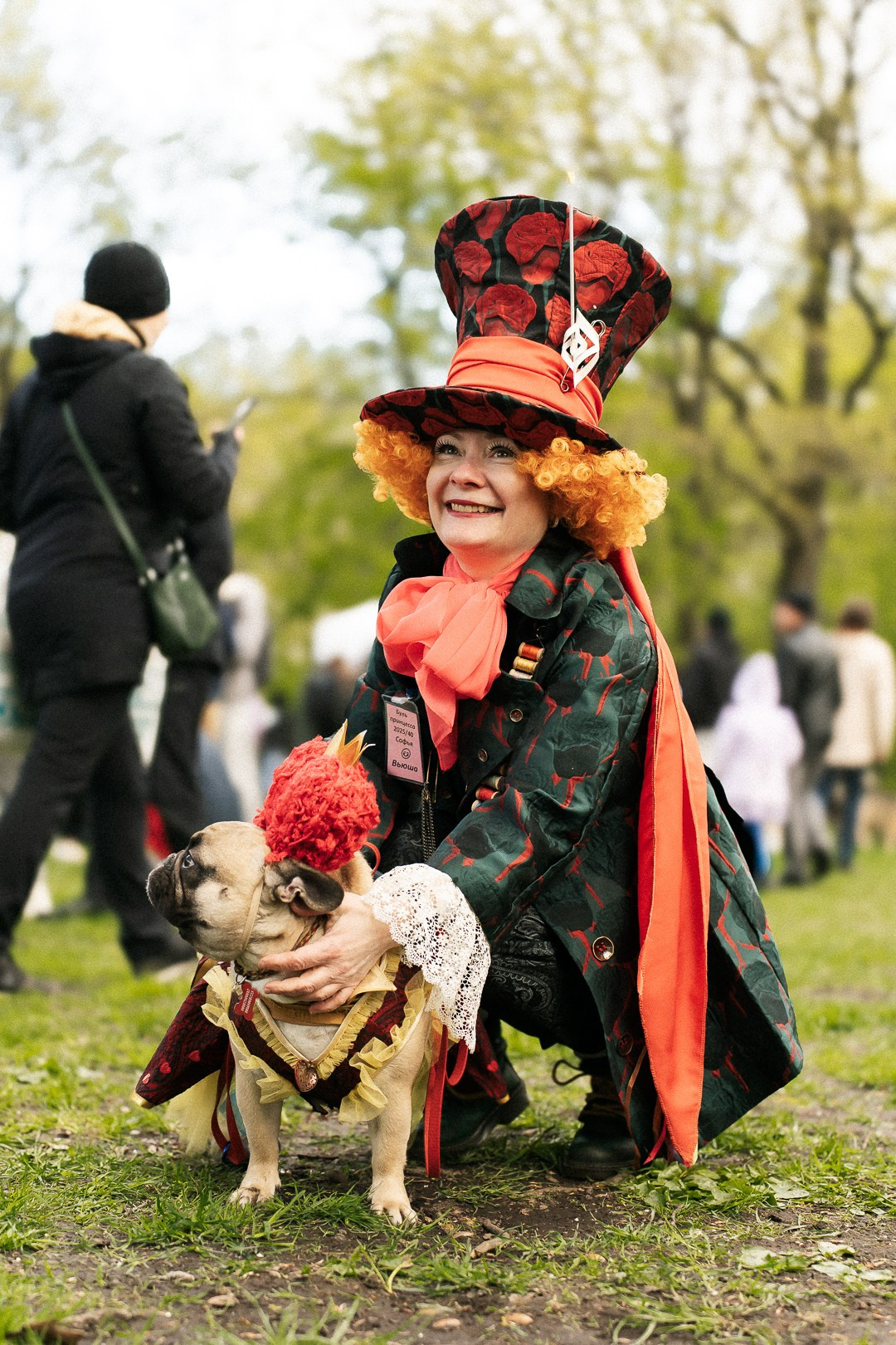 Парад Бульдогов. Axenov_eugene