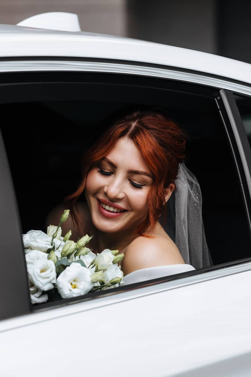 Свадебные съемки. Иван Косогорцев фотограф