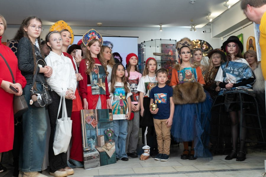 Шашкина Юлия Владимировна. Галерея участников Российской Премии Искусств