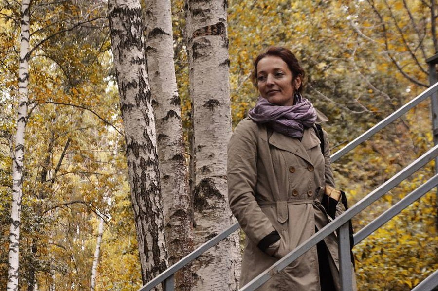 Афиногентова Анна Валерьевна. Галерея участников Российской Премии Искусств