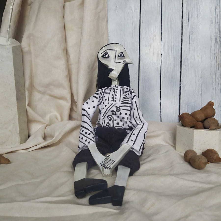 Ганина Дарья Владимировна. Галерея участников Российской Премии Искусств