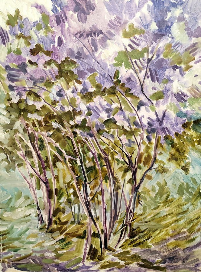 Голова Анна Дмитриевна. Галерея участников Российской Премии Искусств