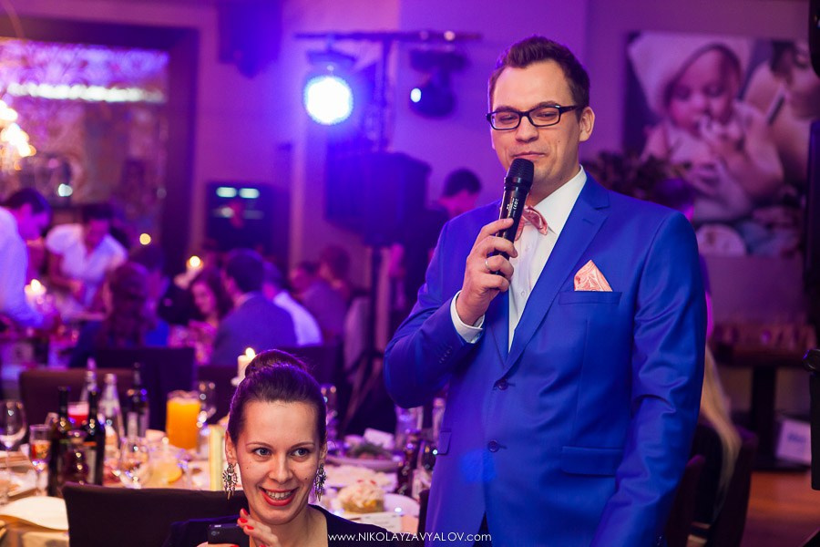 АЛВИСА (корпоратив). Видеооператор/Фотограф Николай Завьялов