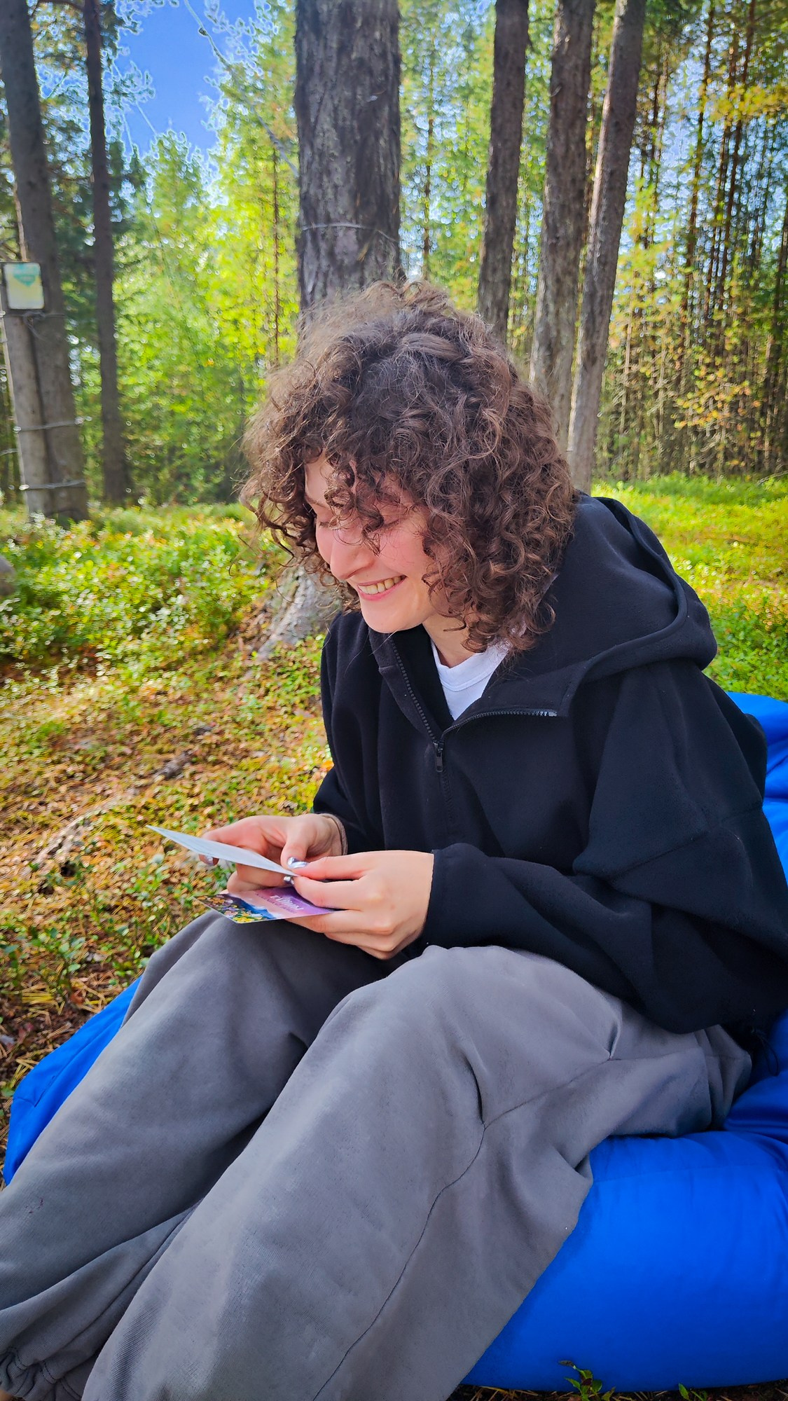 Репортаж с ретрита. Фотограф Ксения Соло