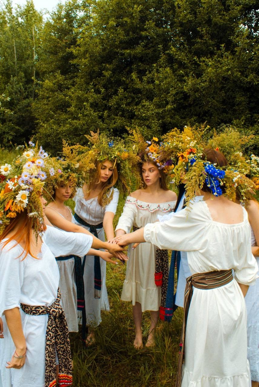 Групповые съемки. Маська