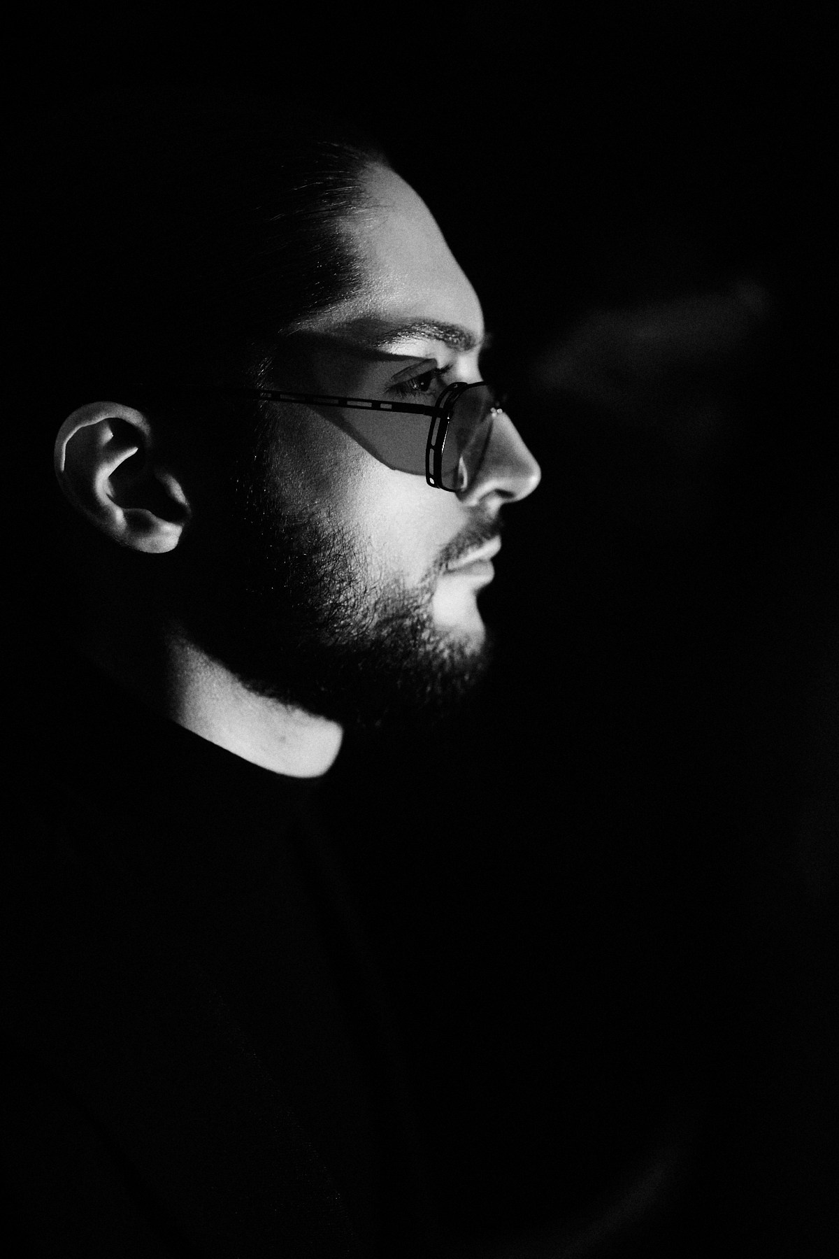 Репортаж из клуба «Mason» B&W. Murad Kamazov