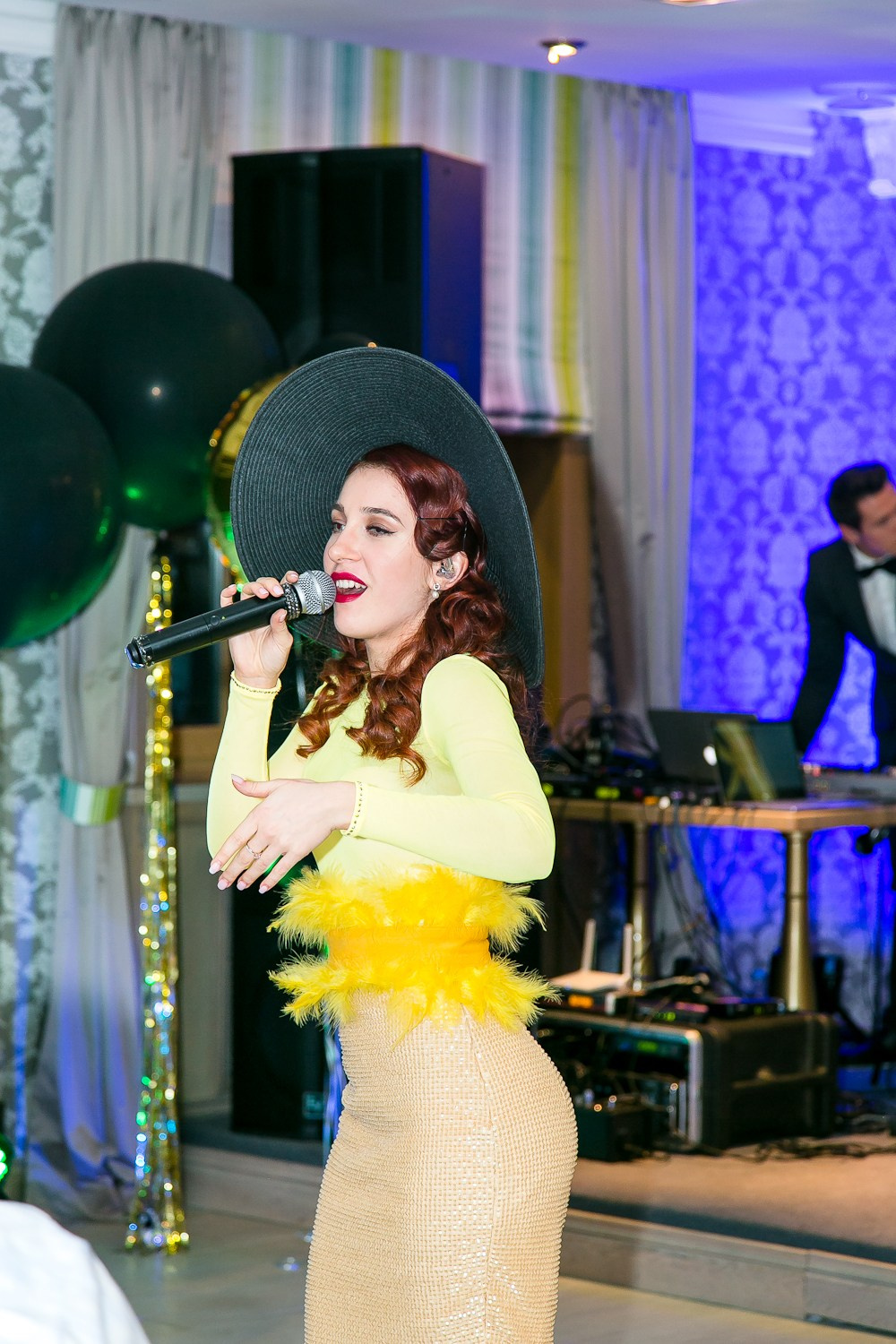 ВЕЧЕРИНКА ГЭТСБИ. Главная