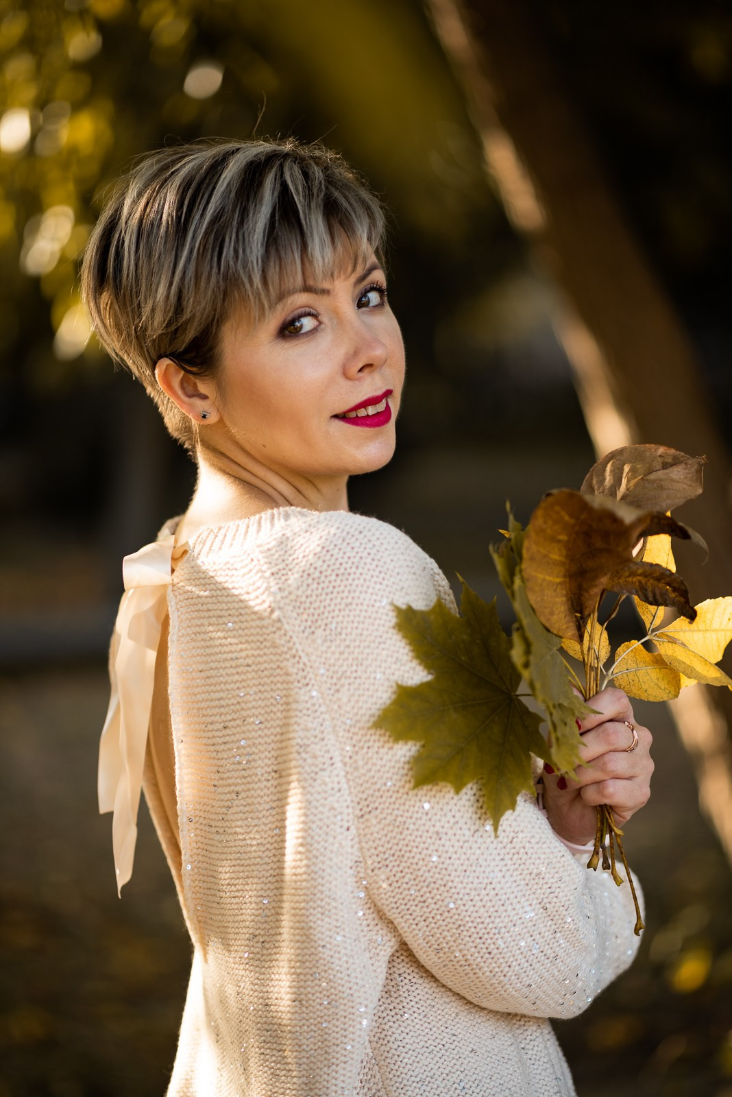 Алла 2 времени года. Фотограф в Краснодаре Анна Карелина