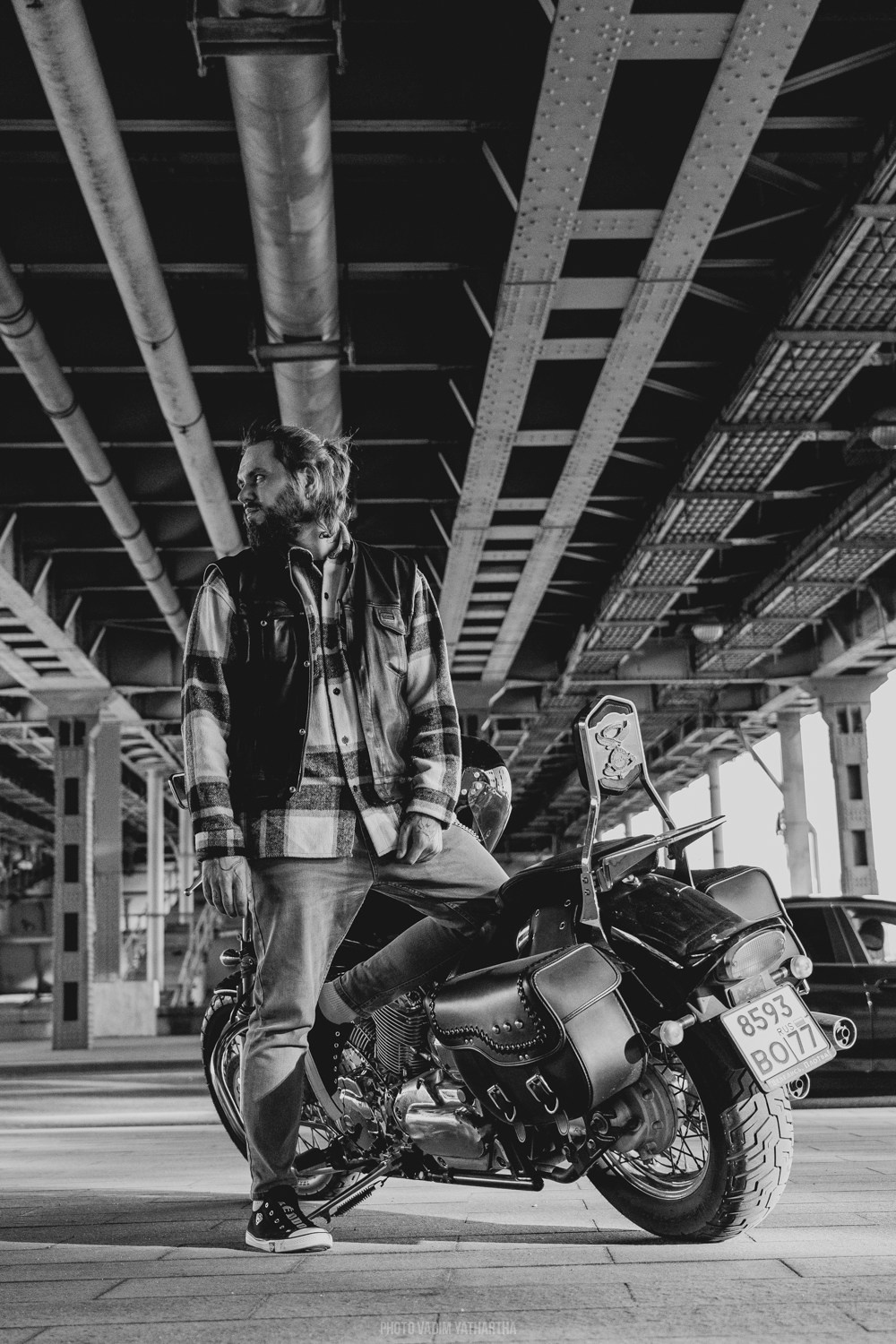 Vasya. Vadim Yathartha — Photographer in Moscow. Commercial photography and video: cars, motorcycles, portraits, architecture