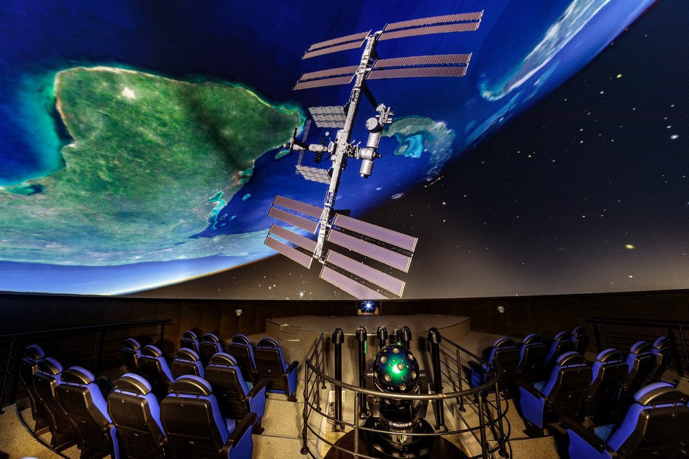 Обсерватория (Юнеско). Промышленный фотограф | Бизнес-фотосессии | Казань и РФ