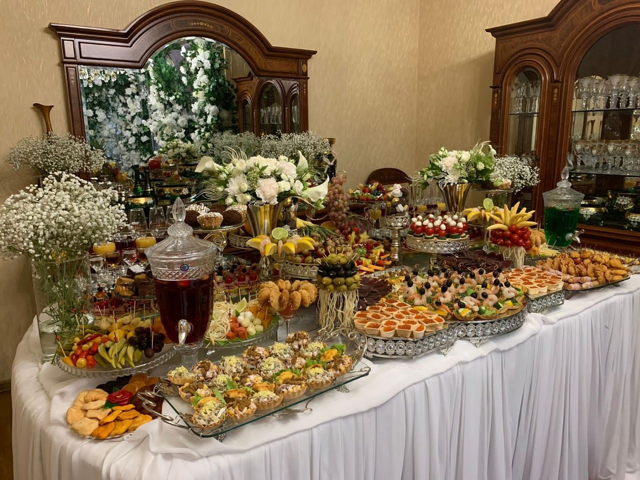 Фуршет. Главная