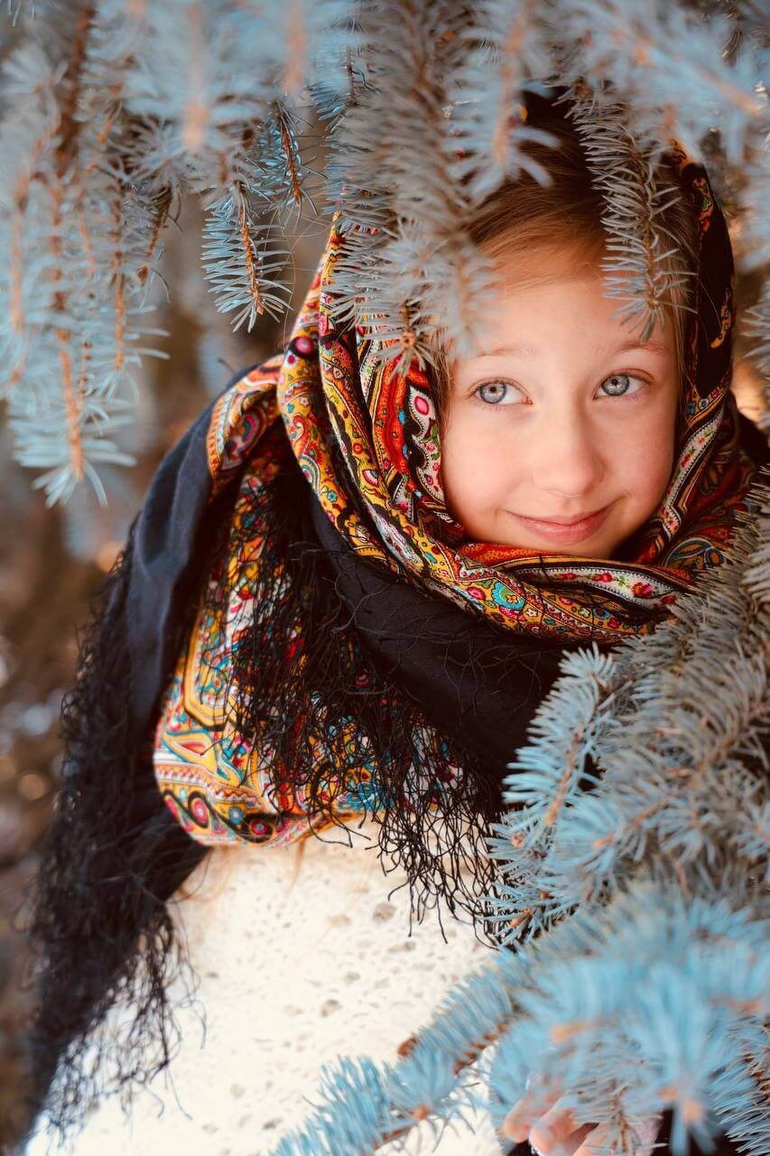 Фотосессия с детьми. Их не надо настраивать, они, в большинстве своём, всегда раскрепощены, естественны и открыты. 