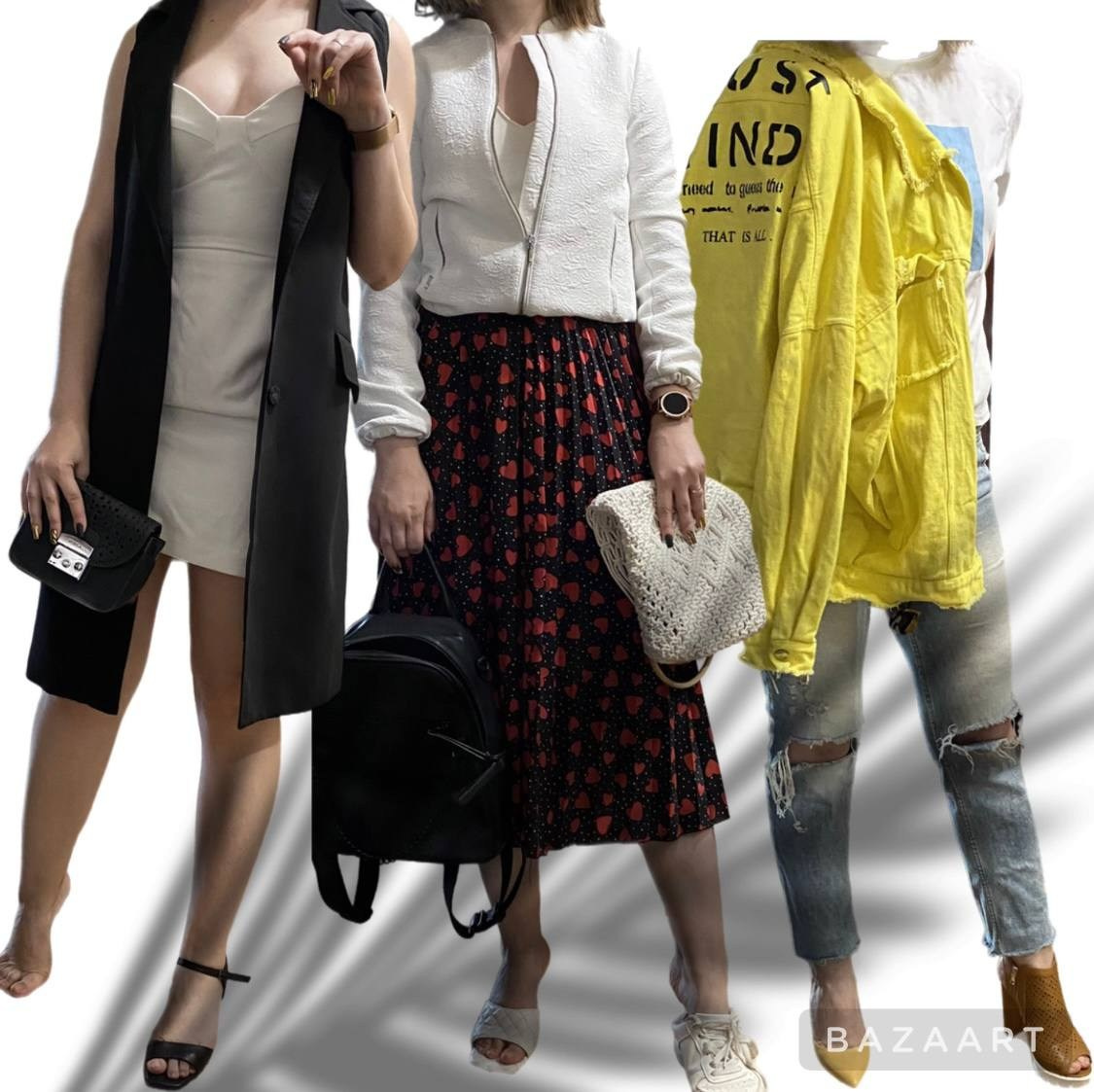 Разбор Гардероба. Интуитивный стилист Елена Ильинич