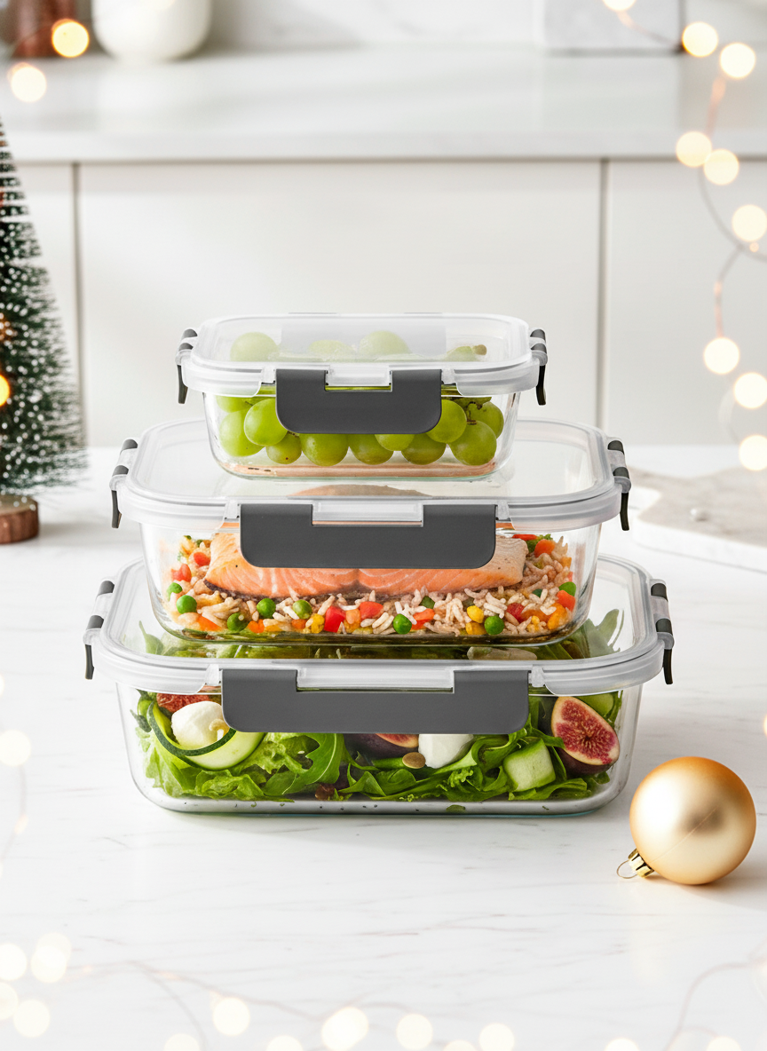 Контент для кухонных контейнеров. Предметная фото и видеосъемка в Краснодаре | Профессиональные продающие фото