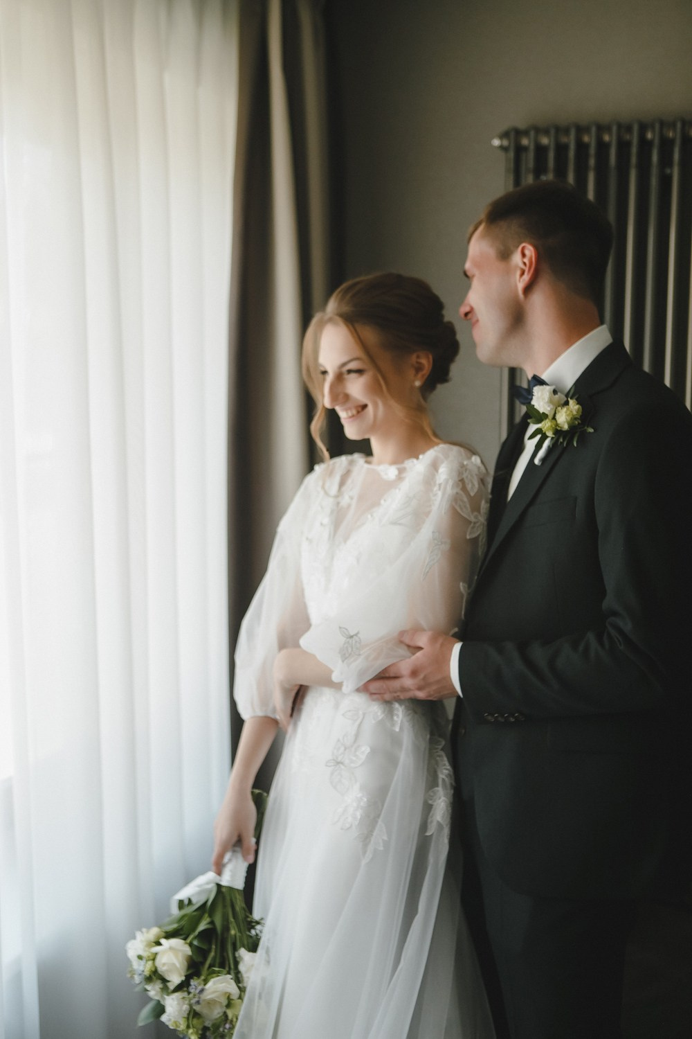 Полный свадебный день. Семейный и свадебный фотограф в Нижнем Новгороде