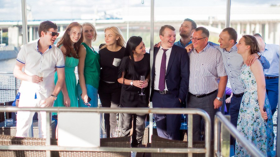 Фотосъемка корпоратива автодор. Репортажный фотограф Борис Геер