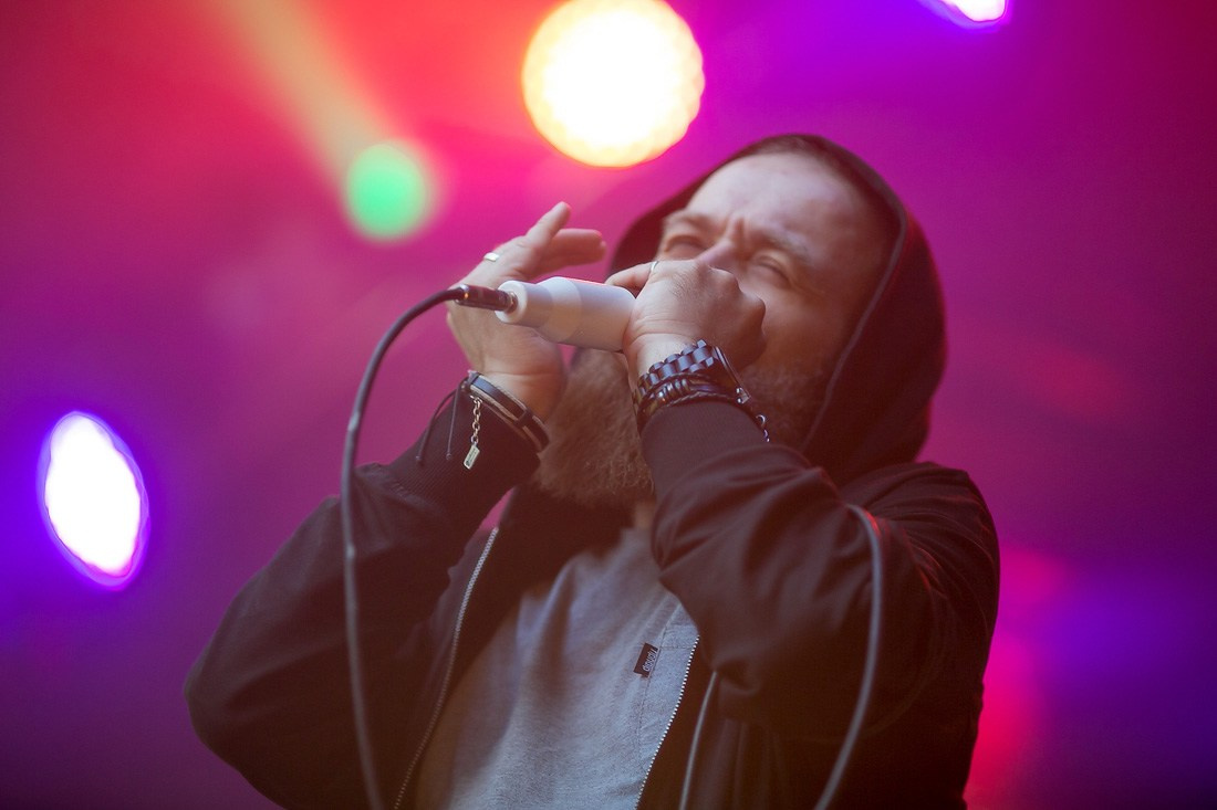 Репортажный фотограф Борис Геер