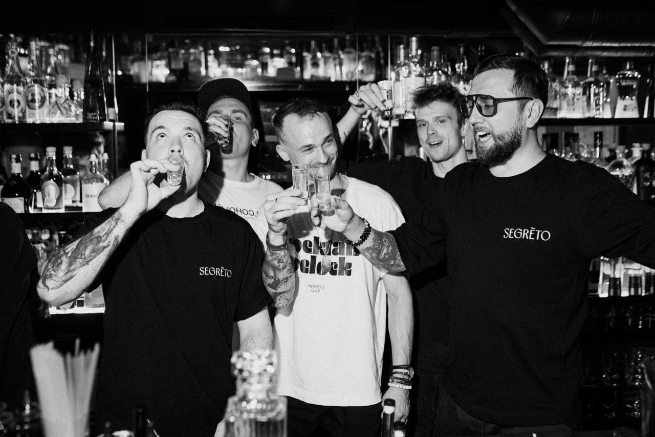 Saint-Petersburg Cocktail Week. Репортажный фотограф в Санкт-Петербурге Александр Паклин