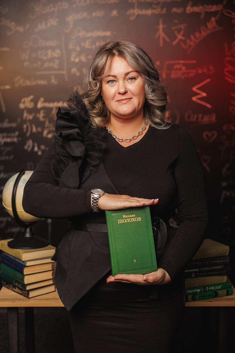 Атмосферная фотосессия для 9в класса из 139 школы. СИГМА | Студия выпускных альбомов Красноярск