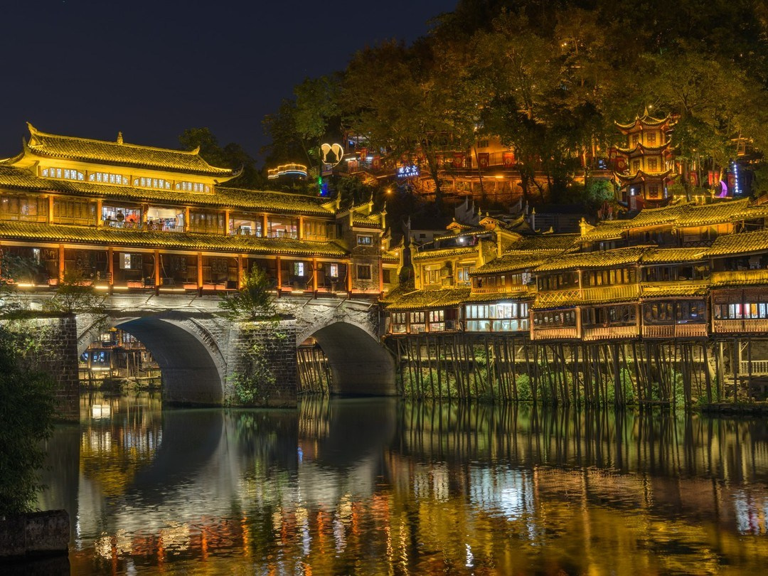 Гуанчжоу — Яншо — Дажай — Фэнхуан — Чжанцзяцзе. Семейный и детский фотограф Margo Photolab в Москве