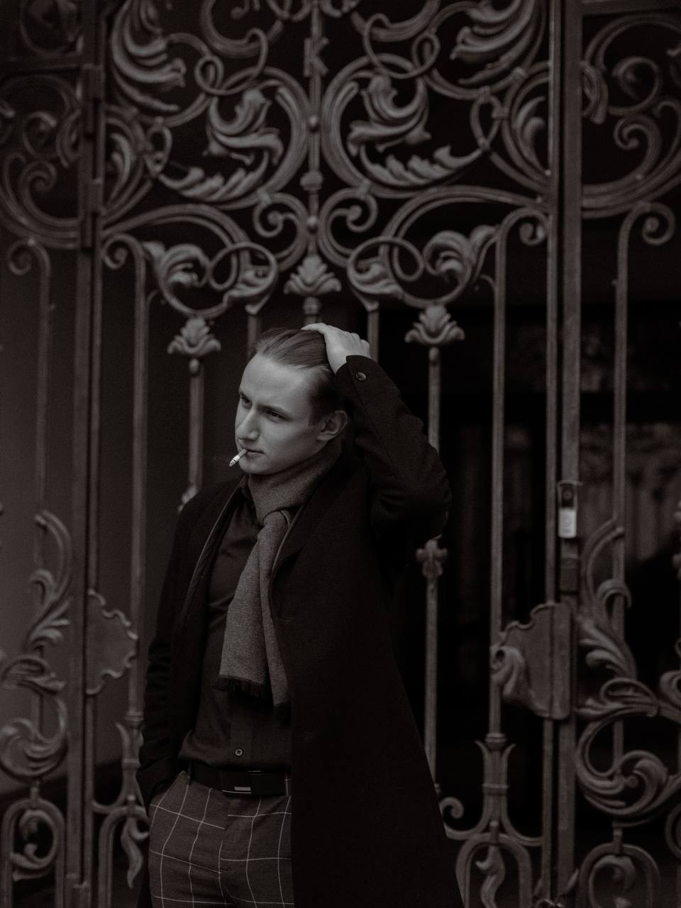 Актерская карьера. Ведущий Данил Шушлебин