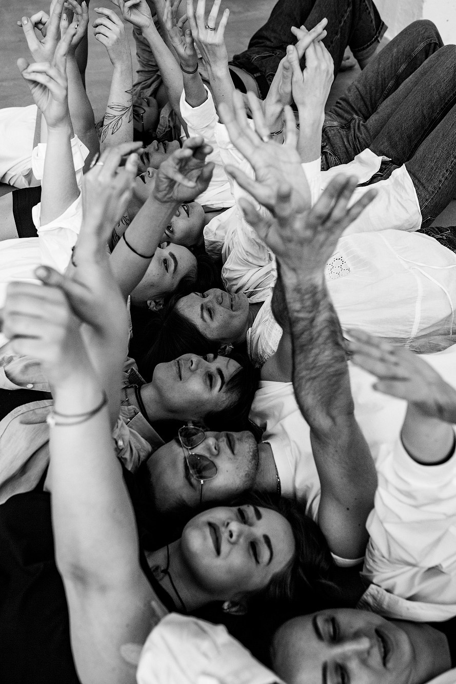 ТАНЕЦ. Фотография. Визуально-чувственный мир души