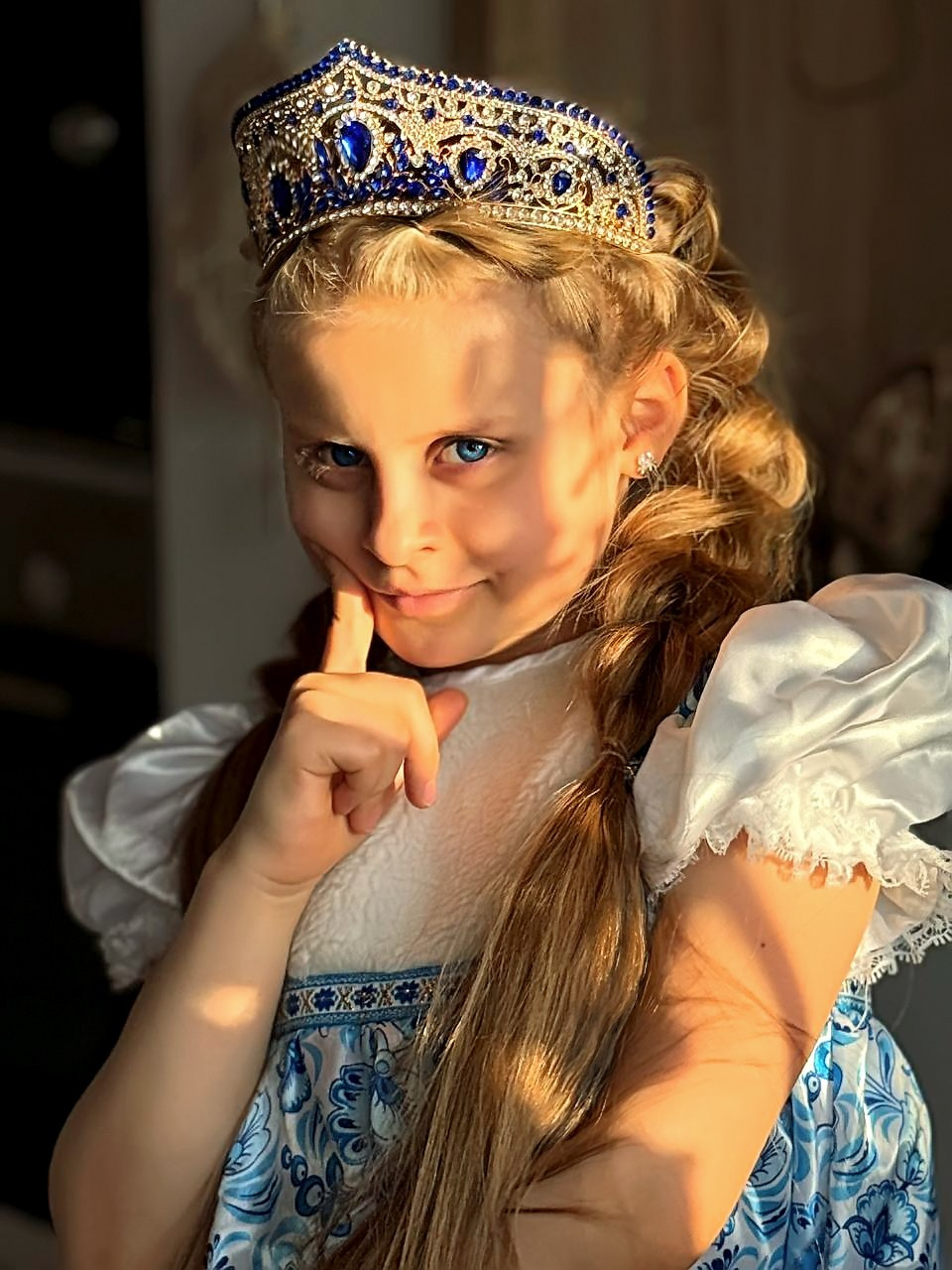 Русский стиль. Детский и семейный фотограф Калугина Марина | Москва и МО