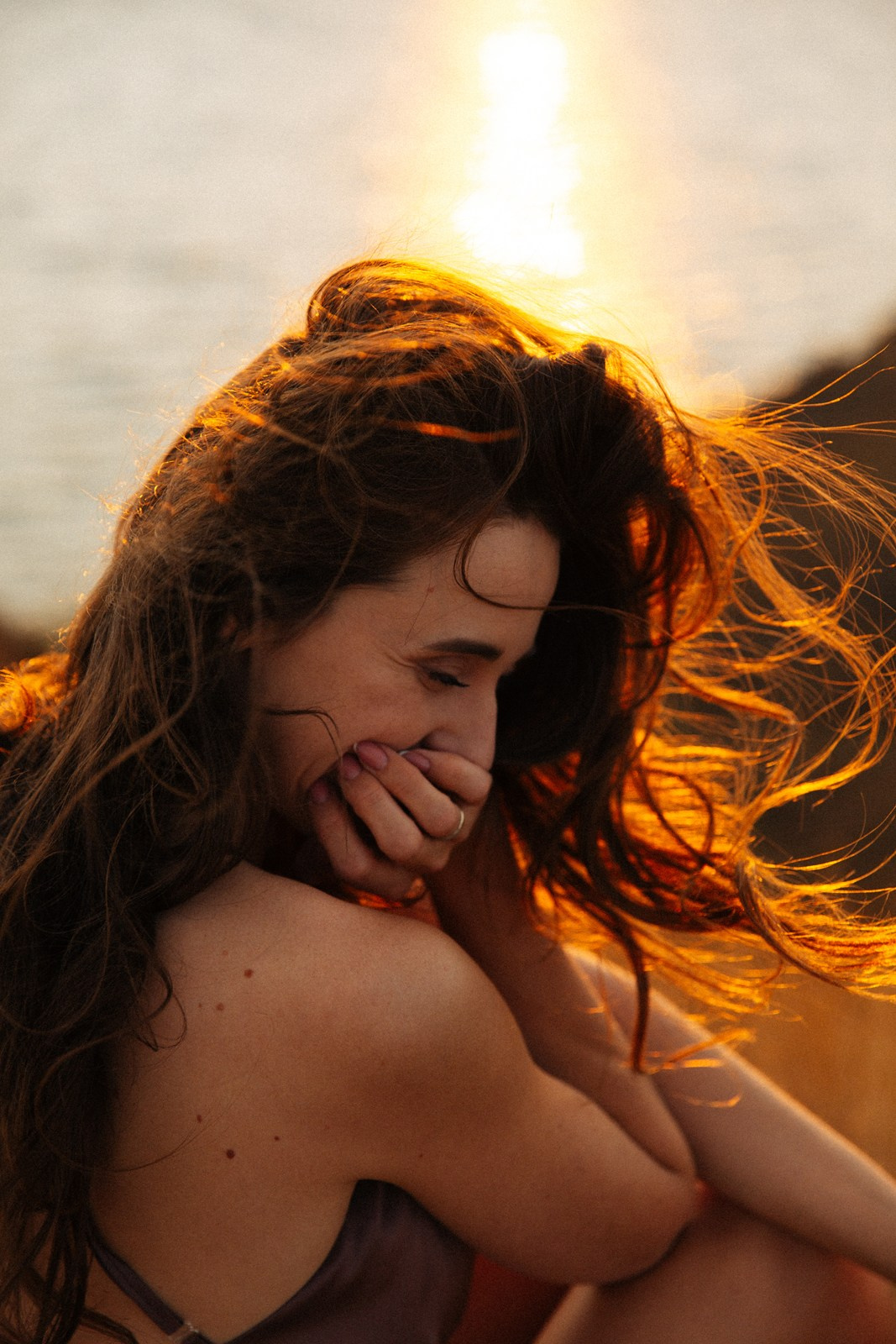 Индивидуальная фотосессия на закате Анапа. Свадебный фотограф и видеограф Краснодар, Ростов, Сочи, Новороссийск