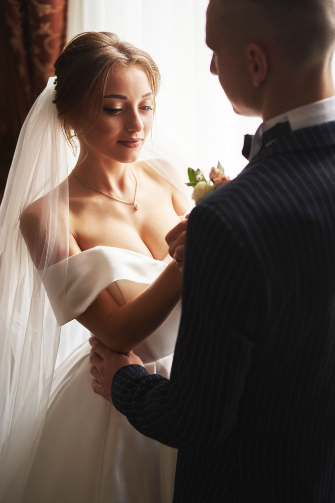 Свадебные съемки, прогулки. Фотограф Станислав Лещик