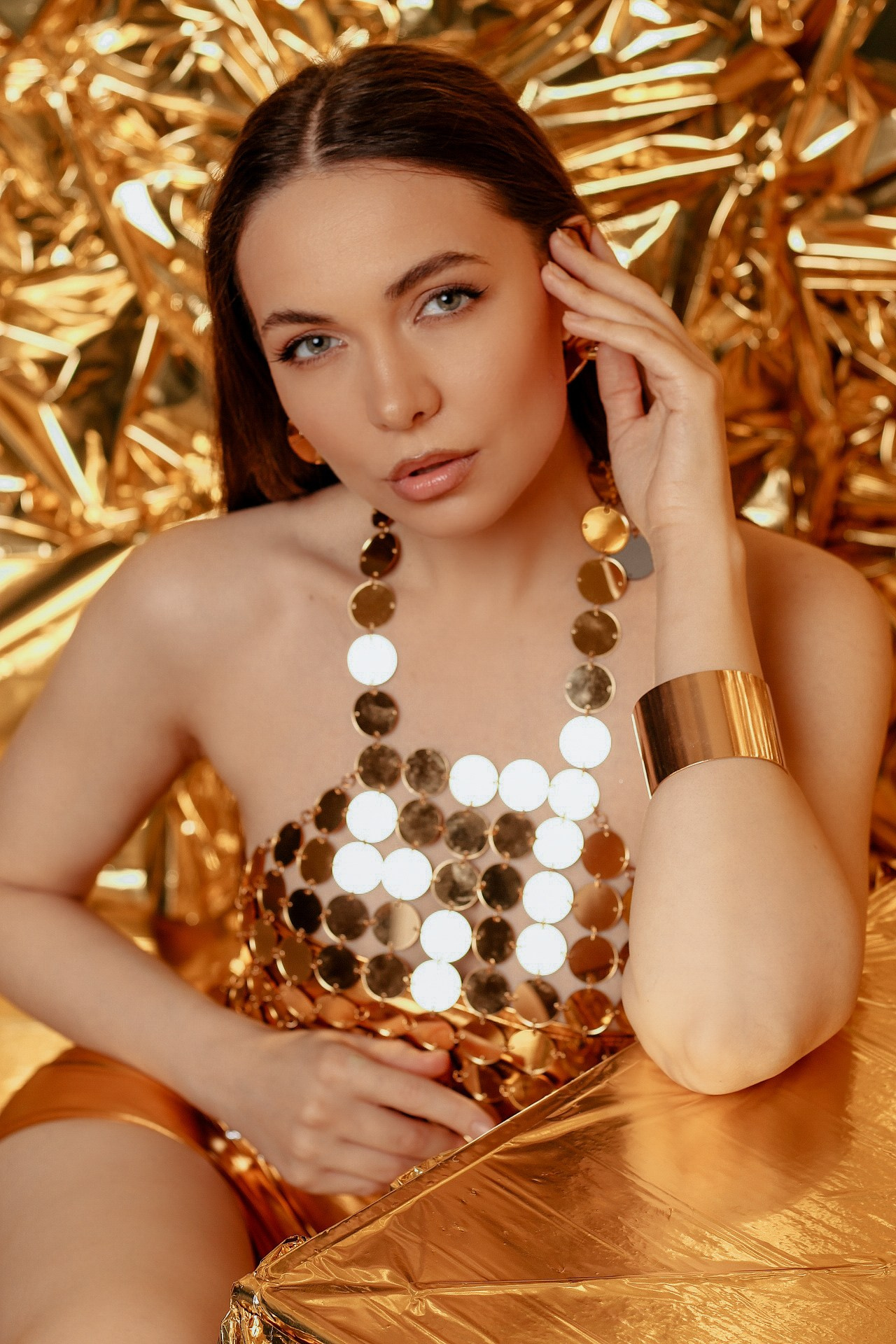 Съёмка с искусственным светом. Фотограф Иванова Елена в Иркутске