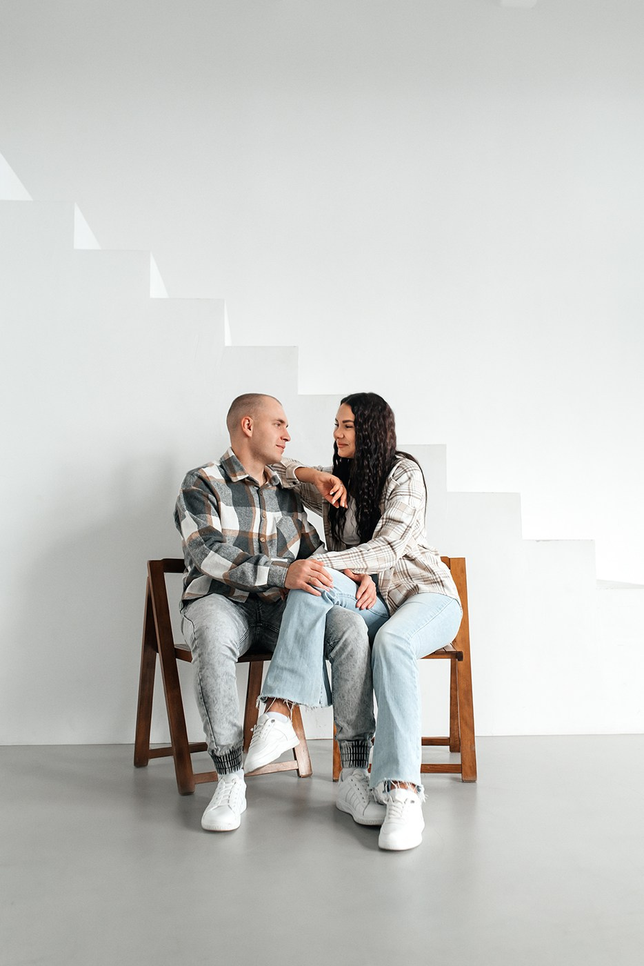 Юля и Женя ' 23. Свадебный и портретный фотограф в Брянске Алена Авраменко