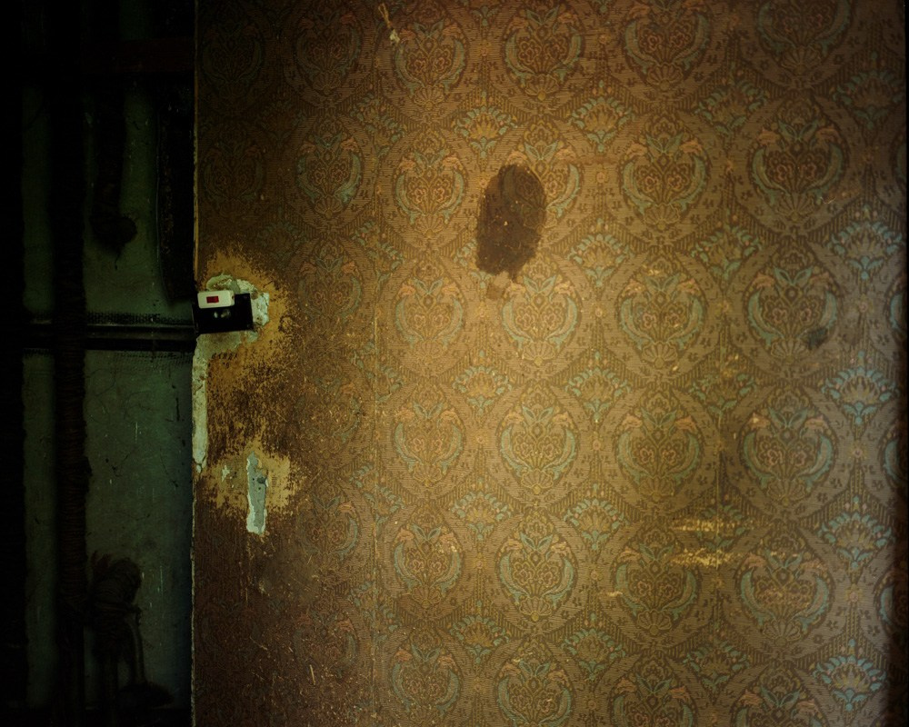 Khrushchovkas. Petr Antonov