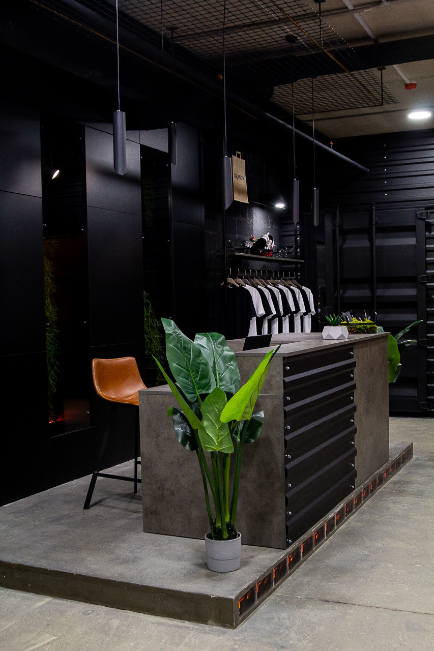 Интерьерный фотограф Виталина Ворошкевич