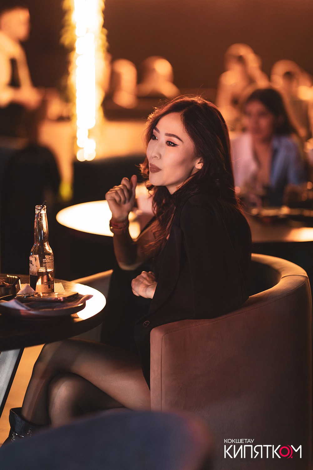 NE BRUKLIN. КИПЯТКОМ КОКШЕТАУ